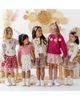 Sweet Wink Sweet Wink Girls' Coquette Rose Tulle Bow Headband - 5