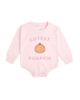 Sweet Wink Sweet Wink Girls' Cutest Pumpkin Patch Long Sleeve Romper - 1