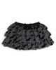 Sweet Wink Sweet Wink Girls' Flocked Bats Halloween Bow Tiered Tutu - 1