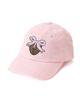 Sweet Wink Sweet Wink Girls' Football Bow Patch Baseball Hat - 1