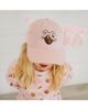 Sweet Wink Sweet Wink Girls' Football Bow Patch Baseball Hat - 4