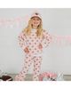 Sweet Wink Sweet Wink Girls' Football Bow Patch Baseball Hat - 5