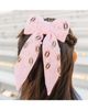 Sweet Wink Sweet Wink Girls' Football Pearl Bow Clip - 3