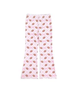 Sweet Wink Sweet Wink Girls' Football Trellis Flare Legging