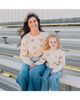 Sweet Wink Sweet Wink Girls' Football Trellis Sweater - 5
