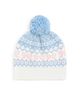 Sweet Wink Sweet Wink Girls' Frost Fair Isle Beanie - 1