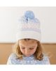 Sweet Wink Sweet Wink Girls' Frost Fair Isle Beanie - 3