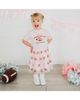 Sweet Wink Sweet Wink Girls' Game Day Glitter Bow Clip Set - 2