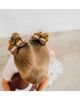 Sweet Wink Sweet Wink Girls' Game Day Glitter Bow Clip Set - 3