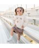 Sweet Wink Sweet Wink Girls' Game Day Glitter Bow Clip Set - 4