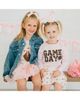 Sweet Wink Sweet Wink Girls' Game Day Glitter Bow Clip Set - 6
