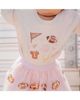 Sweet Wink Sweet Wink Girls' Game Day Icon Long Sleeve Romper - 3