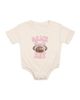 Sweet Wink Sweet Wink Girls' Game Day Sequin Patch Short Sleeve Romper - 1