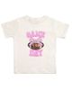 Sweet Wink Sweet Wink Girls' Game Day Sequin Patch Short Sleeve T-Shirt - 1
