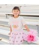 Sweet Wink Sweet Wink Girls' Game Day Sequin Patch Short Sleeve T-Shirt - 3