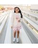 Sweet Wink Sweet Wink Girls' Game Day Sequin Patch Sweatshirt - 2