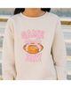 Sweet Wink Sweet Wink Girls' Game Day Sequin Patch Sweatshirt - 3