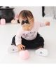 Sweet Wink Sweet Wink Girls' Ghouls Just Wanna Have Fun Halloween Long Sleeve Romper - 3