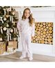 Sweet Wink Sweet Wink Girls' Gingerbread Bow Trellis Christmas Flare Legging - 2