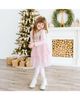 Sweet Wink Sweet Wink Girls' Gingerbread Christmas Velvet Bow Headband - 2