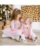 Sweet Wink Sweet Wink Girls' Gingerbread Christmas Velvet Bow Headband - 5