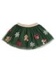 Sweet Wink Sweet Wink Girls' Gingerbread Joy Sequin Christmas Tutu - 1