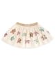 Sweet Wink Sweet Wink Girls' Gingerbread Sequin Christmas Tutu Skirt - 1