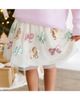 Sweet Wink Sweet Wink Girls' Gingerbread Sequin Christmas Tutu Skirt - 3