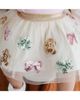 Sweet Wink Sweet Wink Girls' Gingerbread Sequin Christmas Tutu Skirt - 5