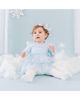 Sweet Wink Sweet Wink Girls' Glitter Snowflake Bow Baby Headband - 2