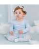 Sweet Wink Sweet Wink Girls' Glitter Snowflake Long Sleeve Tutu Dress - 5