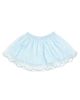 Sweet Wink Sweet Wink Girls' Glitter Snowflake Scalloped Tutu Skirt - 1