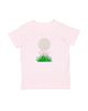 Sweet Wink Sweet Wink Girls' Golf Tee Bow Patch Short Sleeve T-Shirt- Baby, Little Kid - 1