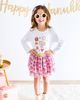 Sweet Wink Sweet Wink Girls' Hanukkah Blush Pink Tutu - 2