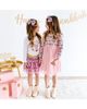 Sweet Wink Sweet Wink Girls' Hanukkah Blush Pink Tutu - 6