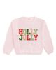 Sweet Wink Sweet Wink Girls' Holly Jolly Patch Christmas Sweater - 1