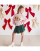 Sweet Wink Sweet Wink Girls' Holly Jolly Patch Christmas Sweater - 2