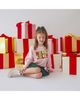 Sweet Wink Sweet Wink Girls' Holly Jolly Patch Christmas Sweater - 4