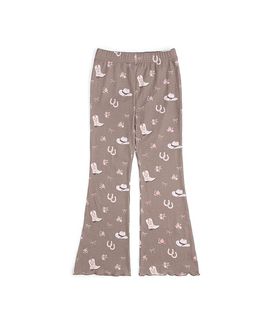 Sweet Wink Sweet Wink Girls' Howdy Darling Western Flare Legging