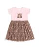 Sweet Wink Sweet Wink Girls' Howdy Darling Western Short Sleeve Tutu Dress - 1