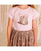 Sweet Wink Sweet Wink Girls' Howdy Darling Western Short Sleeve Tutu Dress - 3