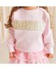 Sweet Wink Sweet Wink Girls' Howdy Patch Western Sweatshirt - 3