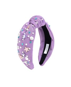 Sweet Wink Sweet Wink Girls' Mermaid Gemstone Headband