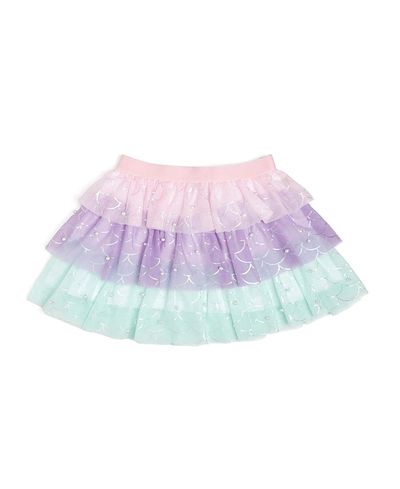 Sweet Wink Sweet Wink Girls' Mermaid Pearl Tutu