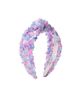 Sweet Wink Sweet Wink Girls' Mermaid Sequin Headband - 1