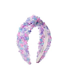 Sweet Wink Sweet Wink Girls' Mermaid Sequin Headband