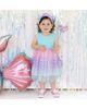 Sweet Wink Sweet Wink Girls' Mermaid Sequin Headband - 2