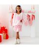 Sweet Wink Sweet Wink Girls' Merry and Bright Patch Christmas Sweater - 2