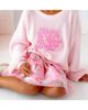 Sweet Wink Sweet Wink Girls' Merry and Bright Patch Christmas Sweater - 3