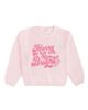 Sweet Wink Sweet Wink Girls' Merry and Bright Patch Christmas Sweater - 5